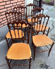 6 Chiavarine Perfette Anni 50