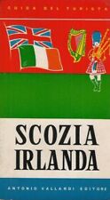 SCOZIA IRLANDA - Vallardi -