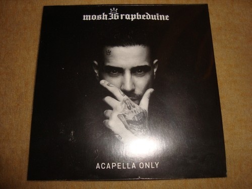 Mosh36 rapbeduine acapella - -,