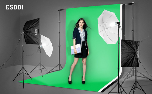 Esddi studio fotografico kit - esddi,