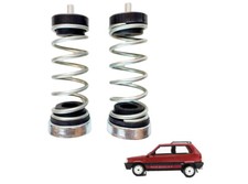 KIT 2 Molle Rialzo Per FIAT