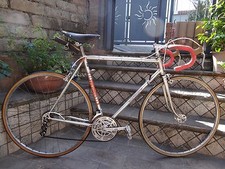 Tubo vintage Mercier Reynolds 531 Simplex/Stronglight L'Eroica 