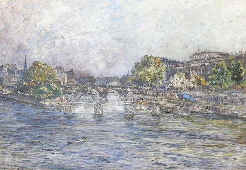 Frédéric houbron quadro - frédéric,