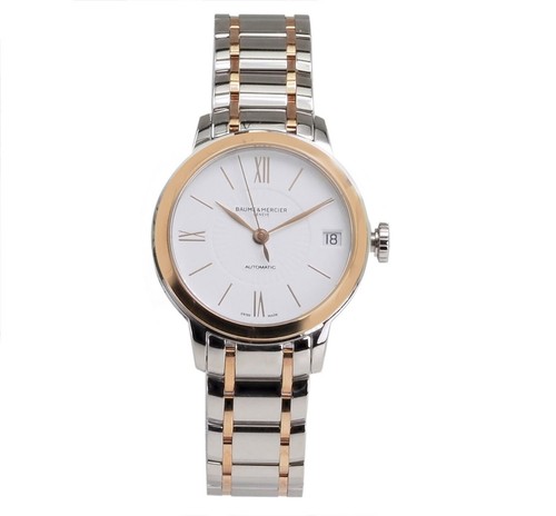 Orologio donna baume - donna, mercier