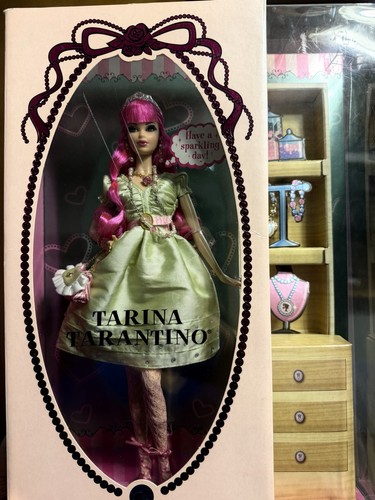 Tarina tarantino 2007 barbie - tarina,