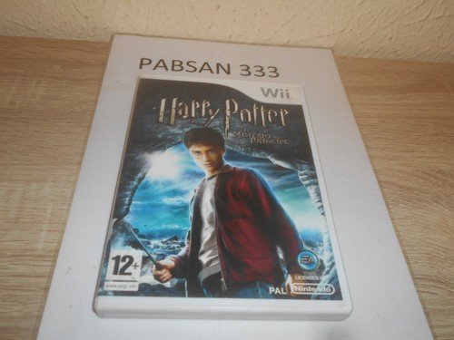 Wii harry potter - -, el