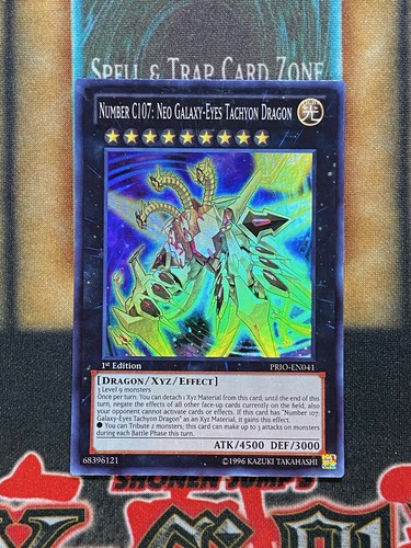 Yugioh numero c107 neo - yugioh,