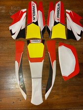 Adesivi kart in crystal parolin, massima qualità, adesivo top di gamma.