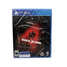 Back 4 Blood Sony PlayStation