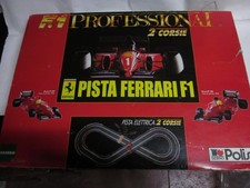 PISTA POLISTIL FERRARI F 1