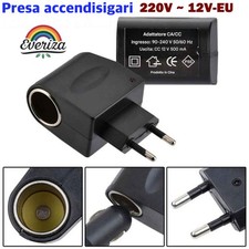 Adattatore Presa Accendisigari