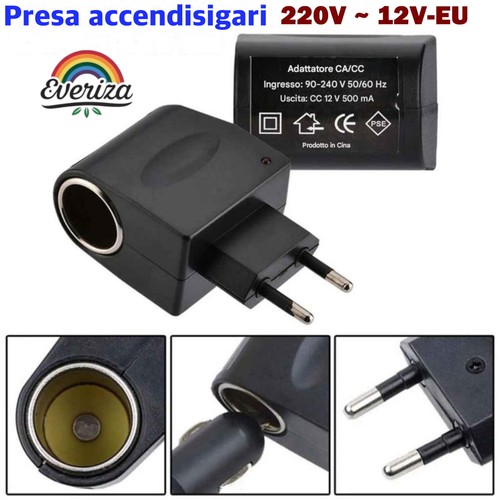 Adattatore presa accendisigari - adattatore,