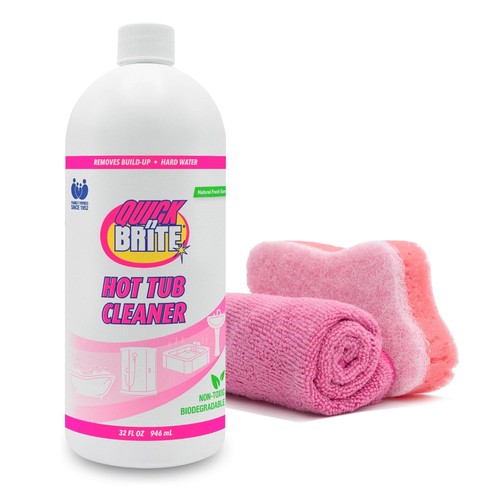 Kit detergente per - , vasca