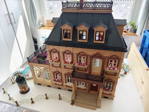Playmobil casa delle - , bambole