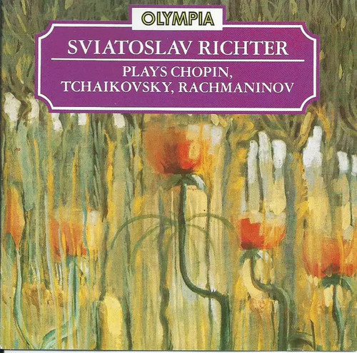 Sviatoslav richter plays - richter,