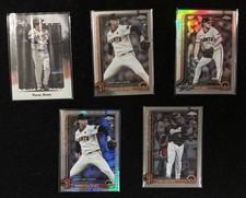 Lotto topps chrome 2025 - 5,