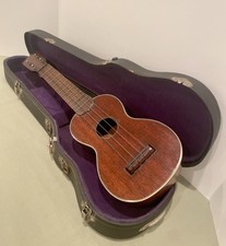 Ukulele soprano vintage stile
