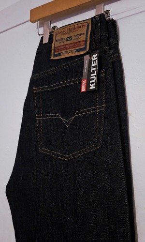 Jeans denim uomo - , diesel