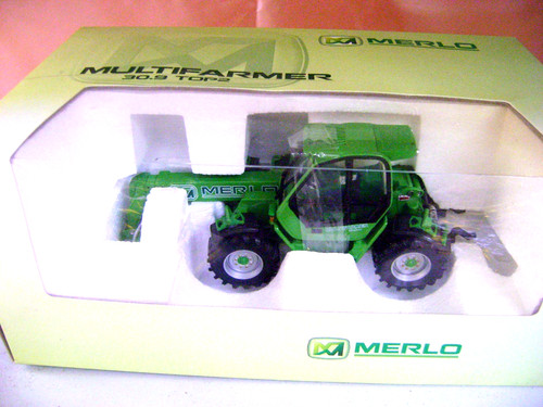 Modellino merlo multifarmer - modellino,