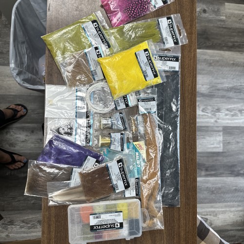 Super fly performance products - super,