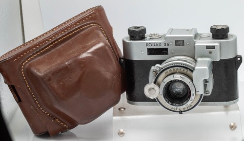 Rara fotocamera telemetro