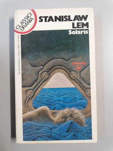 Solaris stanilaw lem - stanilaw,