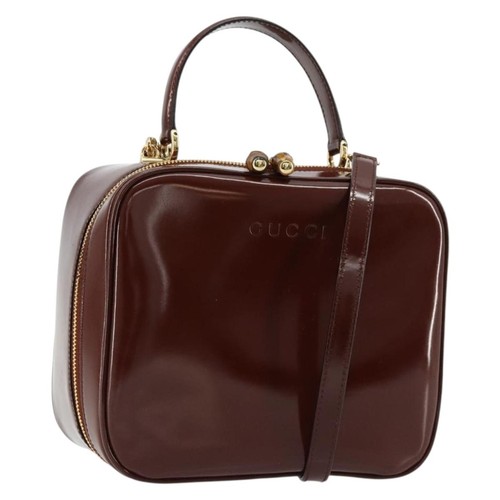 Gucci borsa mano bambù - a,