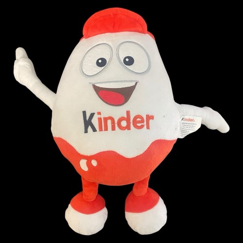 Kinderino maxi plush - maxi, peluche
