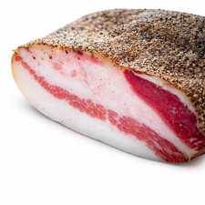 GUANCIALE di MAIALE STAGIONATO