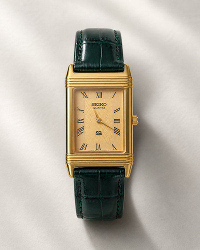 Vintage seiko reverso frame - vintage,