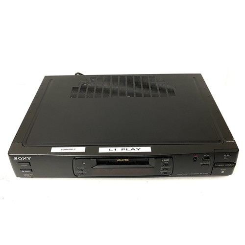 Videoregistratore sony - videoregistratore,