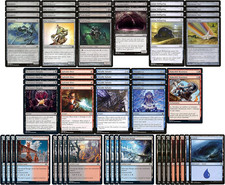 Mazzo Grixis Affinity Pauper