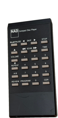 Telecomando originale nad - telecomando,