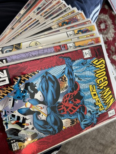 Spider man 2099 - 2099, #1-21