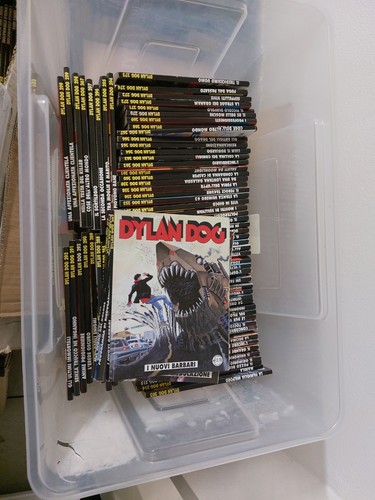 Dylan dog fumetti scegli - dog, da