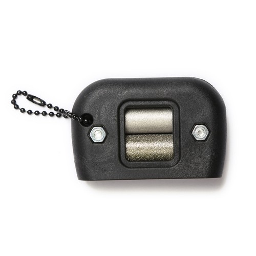 Affilatore manuale per - manuale, pista