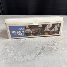 BOSUN BOATS BY REEVES 6"