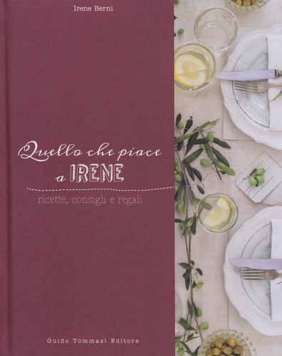 Libro irene berni quello - libro,