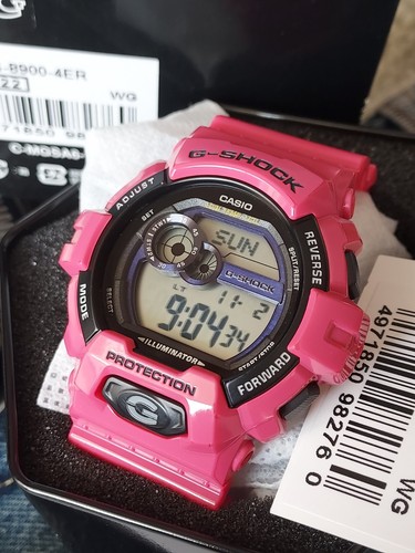 Montre casio shock - montre, g-shock