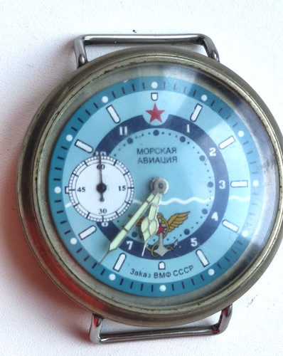 Orologio vintage urss - orologio,