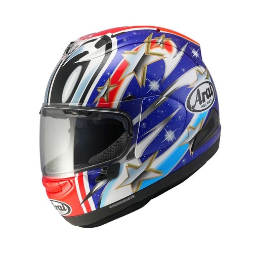 Casco moto integrale replica