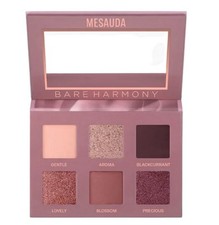 Palette Ombretti 6 Colori Bare