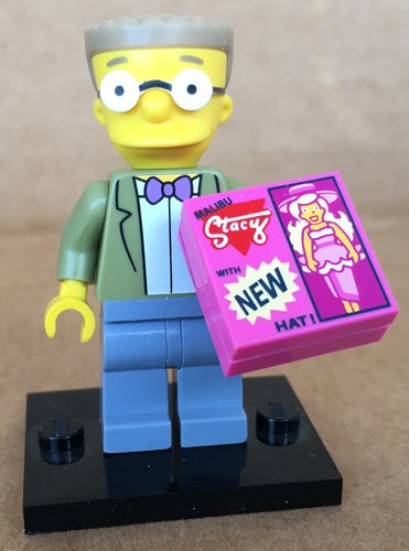 Lego waylon smithers - lego®,