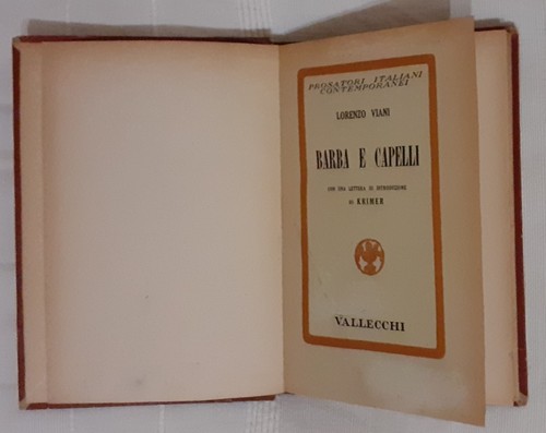 Barba capelli lorenzo - di,