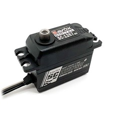 HRP Savox Black Edition High