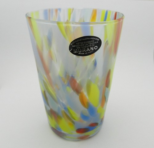 New murano italy vetro - new,