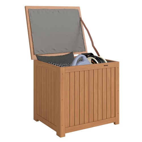 Outsunny baule esterno con - outsunny,