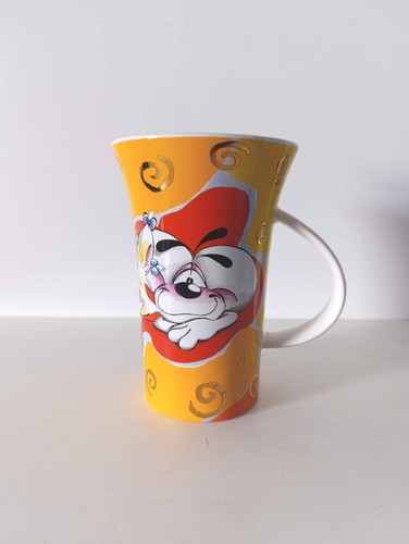 Diddl grande tasse chocolat - diddl,