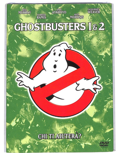 Ghostbusters 2 ii - i, &