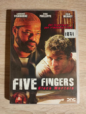 DVD FIVE FINGERS GIOCO MORTALE